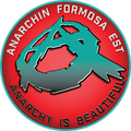 Anarchy is Beautiful Sticker