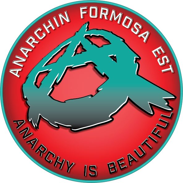 Anarchy is Beautiful Sticker