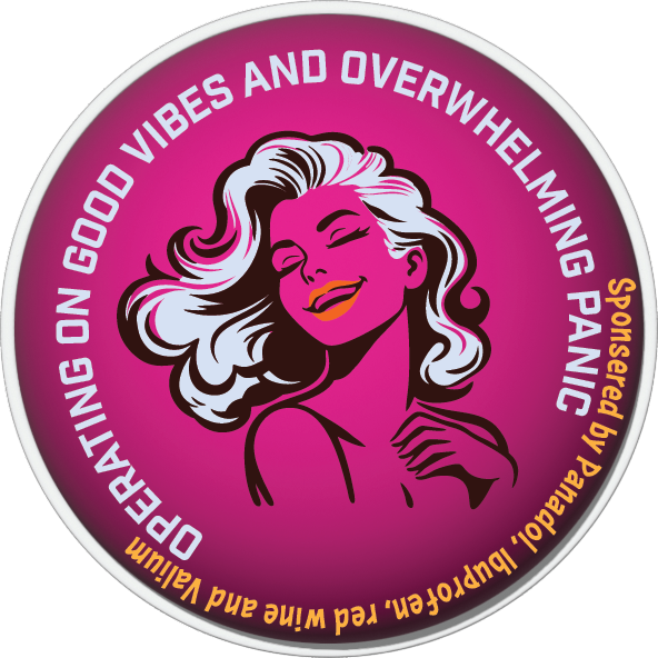 The Extinction Party – 10 Sticker Pack