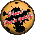 Please Panic Quietly