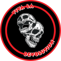 Viva La Devolution Sticker