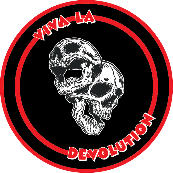 The Extinction Party – 10 Sticker Pack